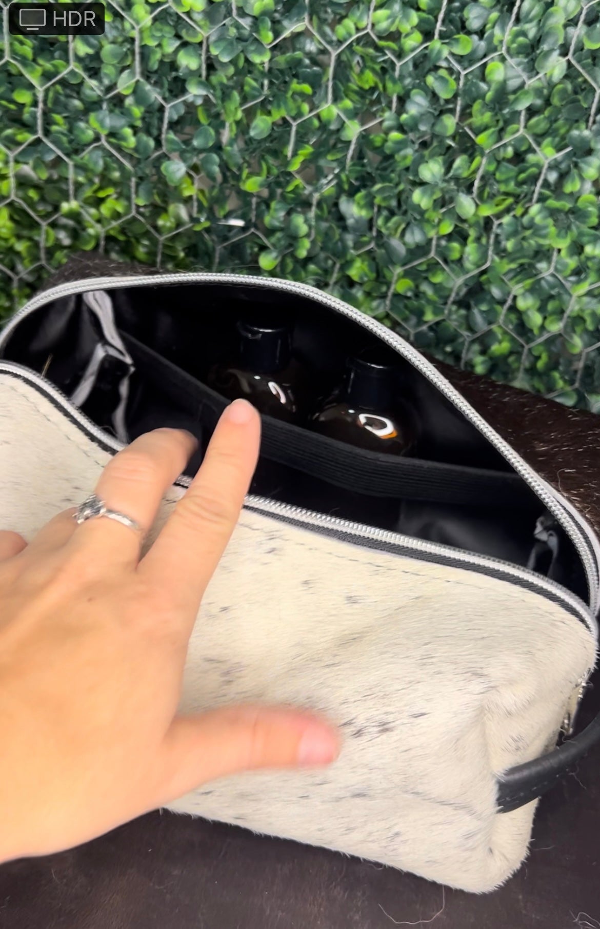 Oreo Travel Bag