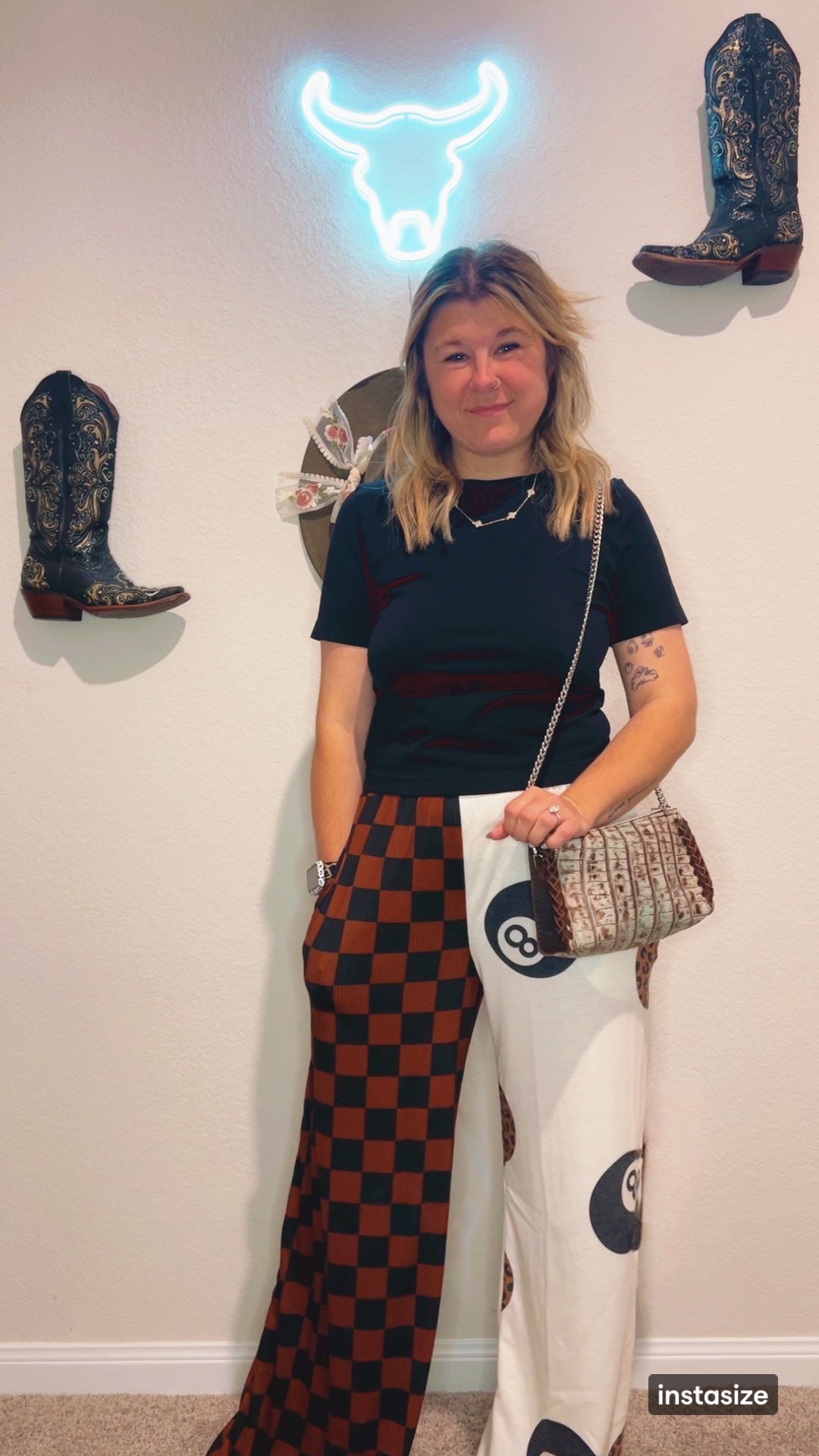 Split Decision pants