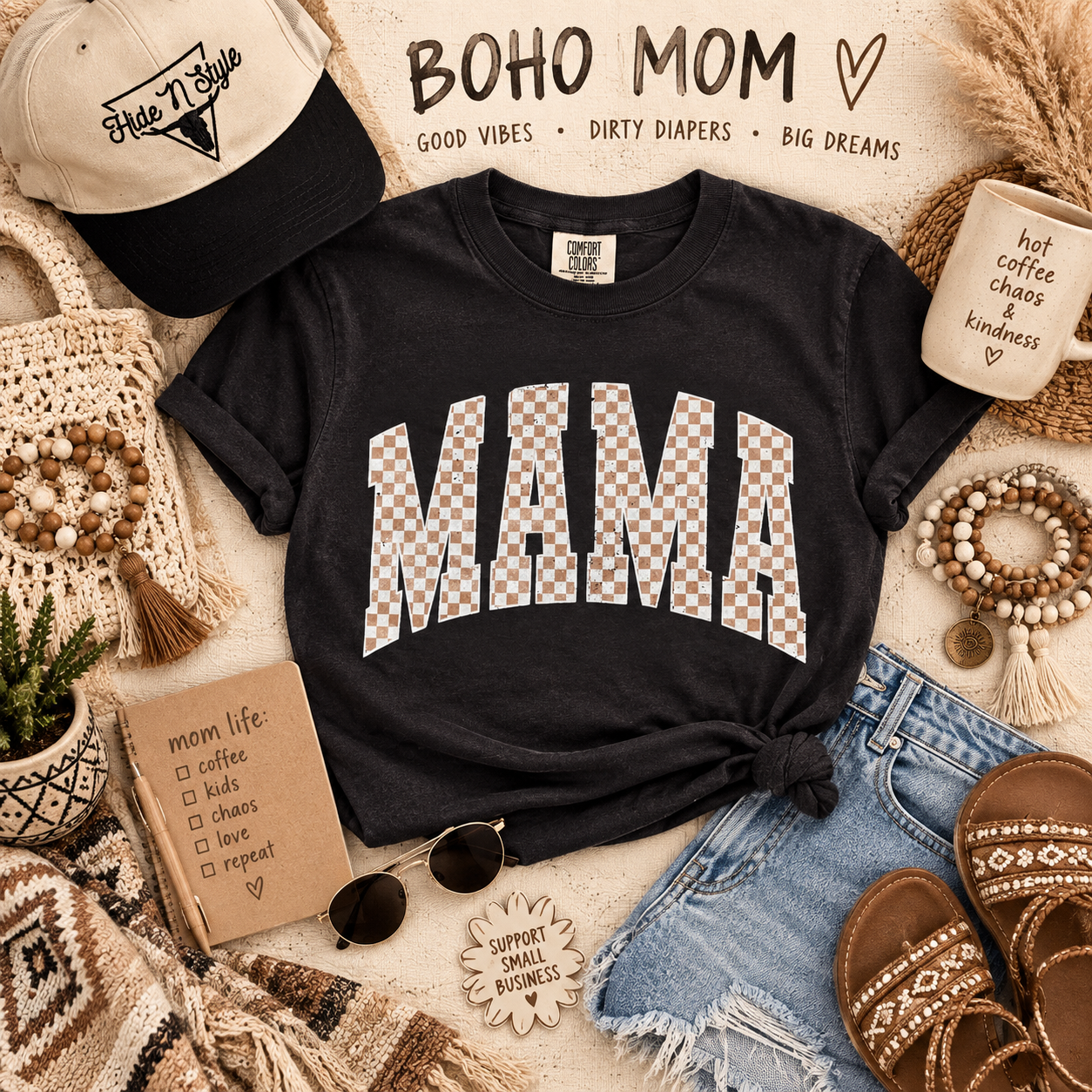 Mama tee