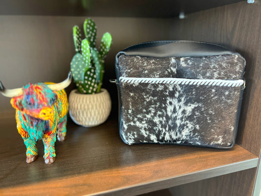 Large Speckled Brahman