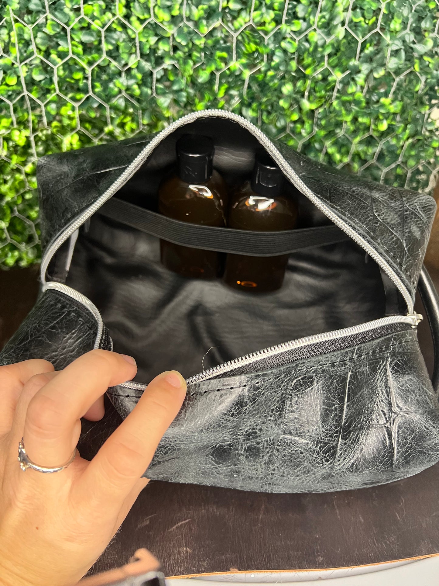 Croc Travel Bag