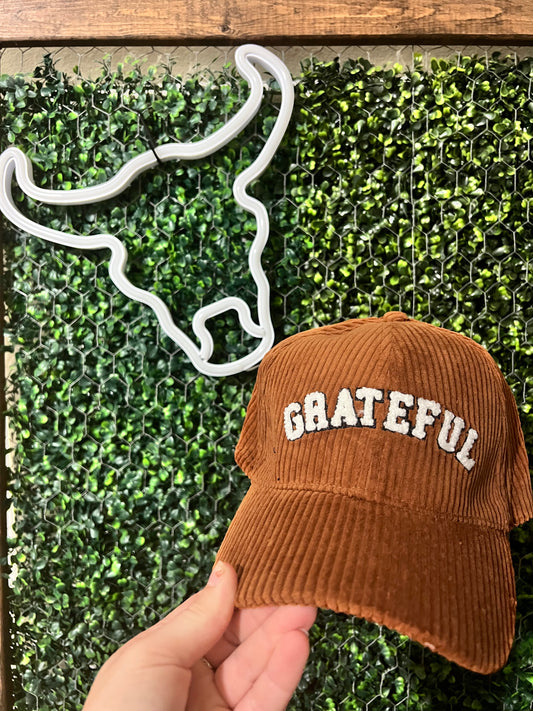 Grateful Cap
