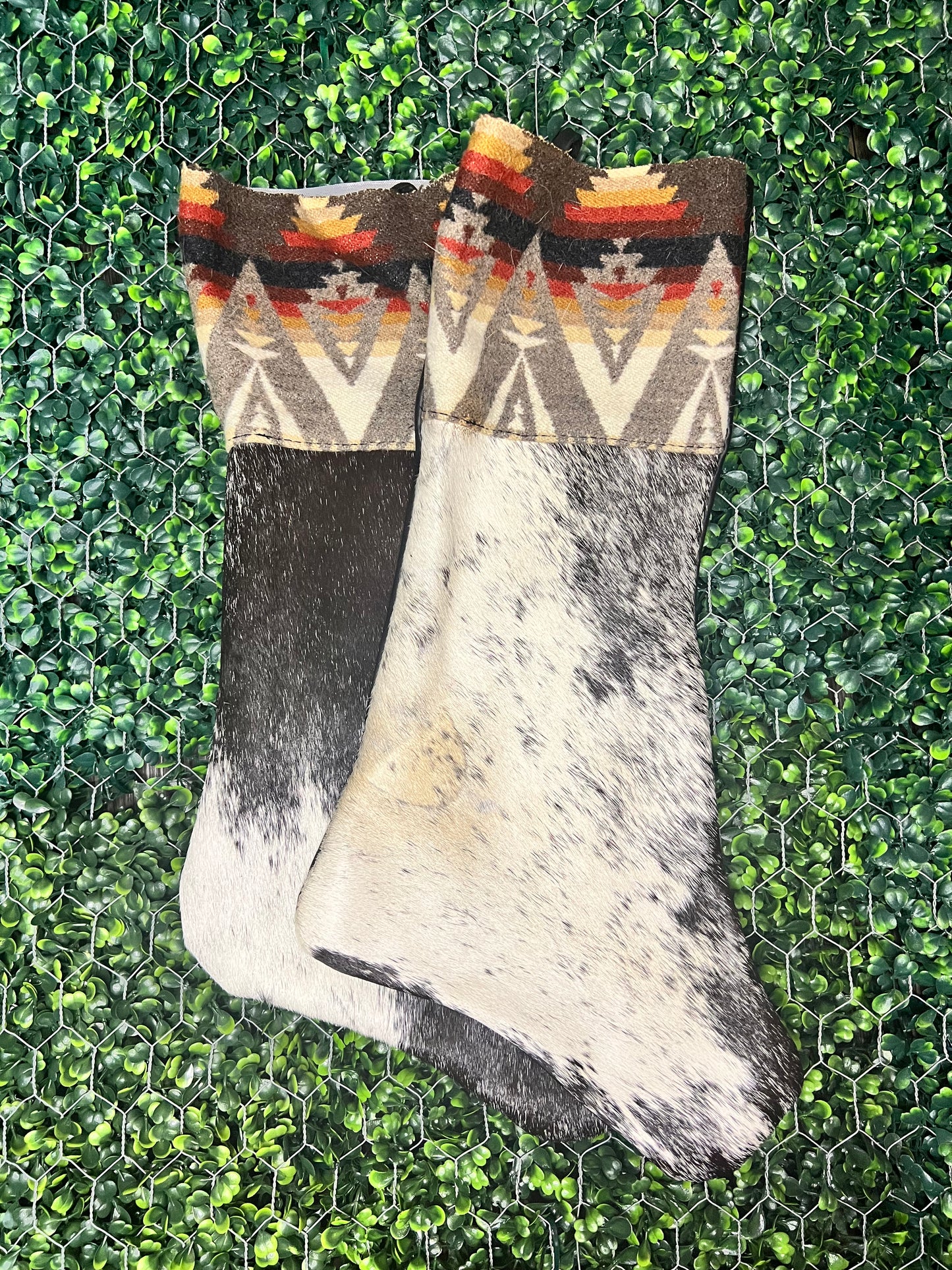 Pendleton &Hide Stocking