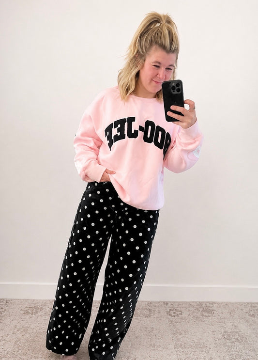 Polka Dot pants