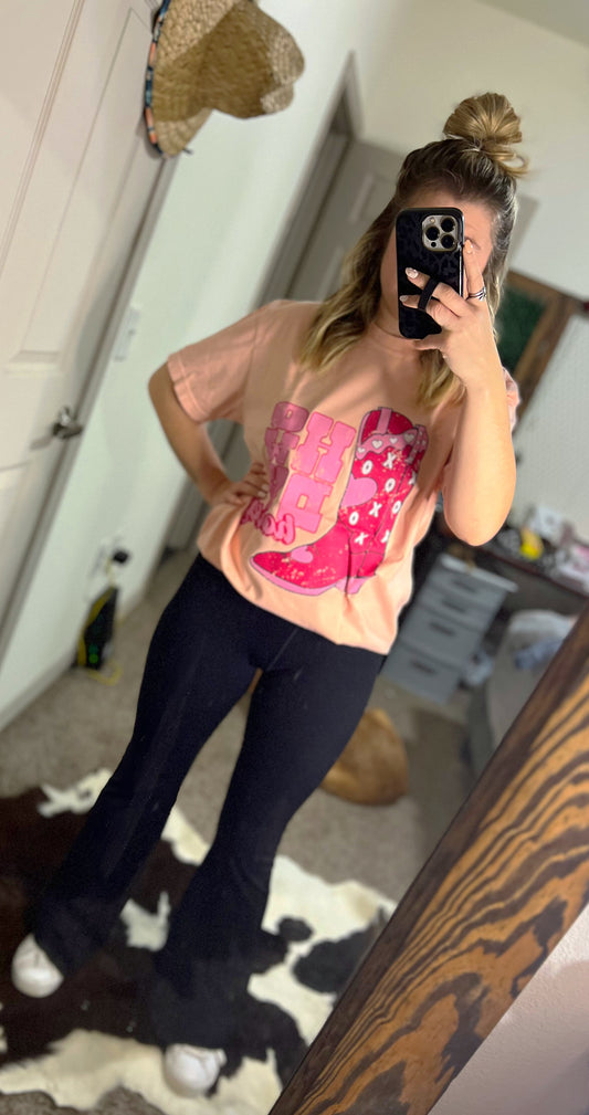 Howdy Honey tee