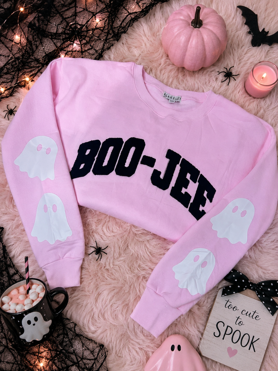 Boo- Jee pull over