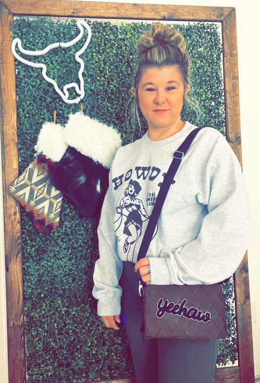 Yeehaw Brahman