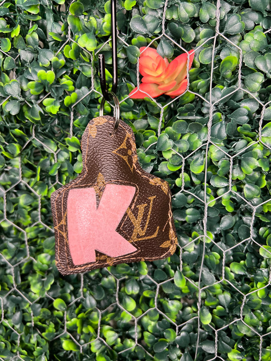 Initial Keychain