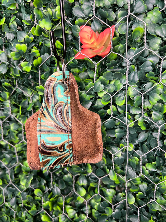 Ear Tag Key Charms