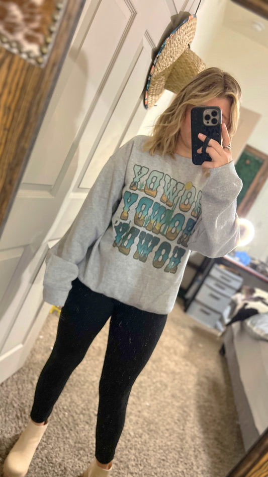 Howdy Sweatshirt