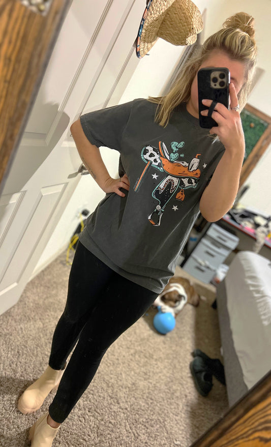 Saddle Tee