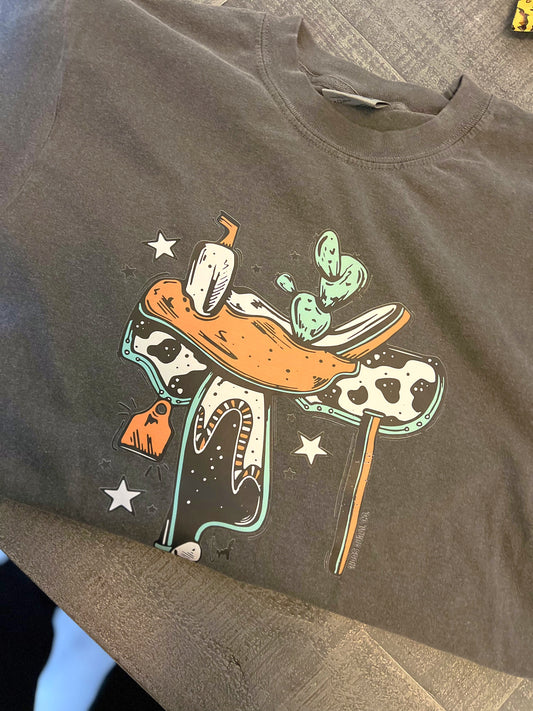 Saddle Tee