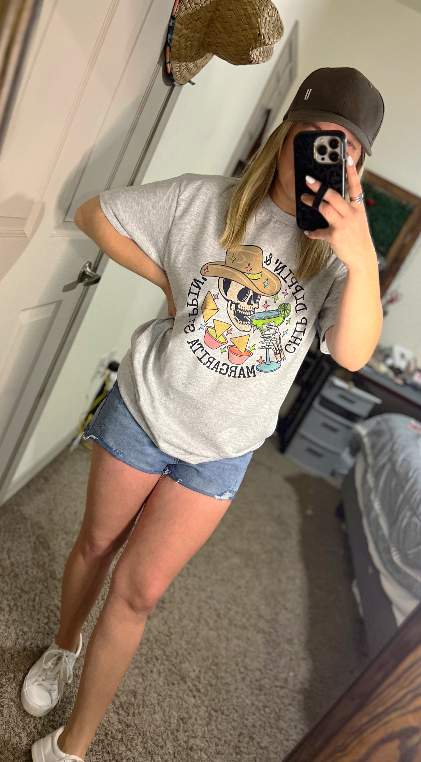 Chips & Margs Tee