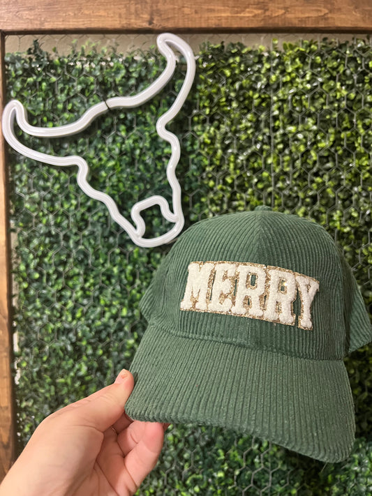 Merry Cap