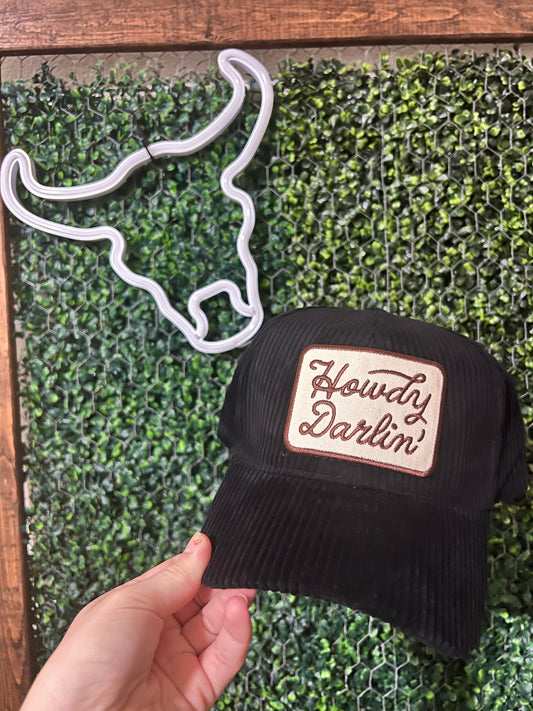 Howdy Darlin’ Cap