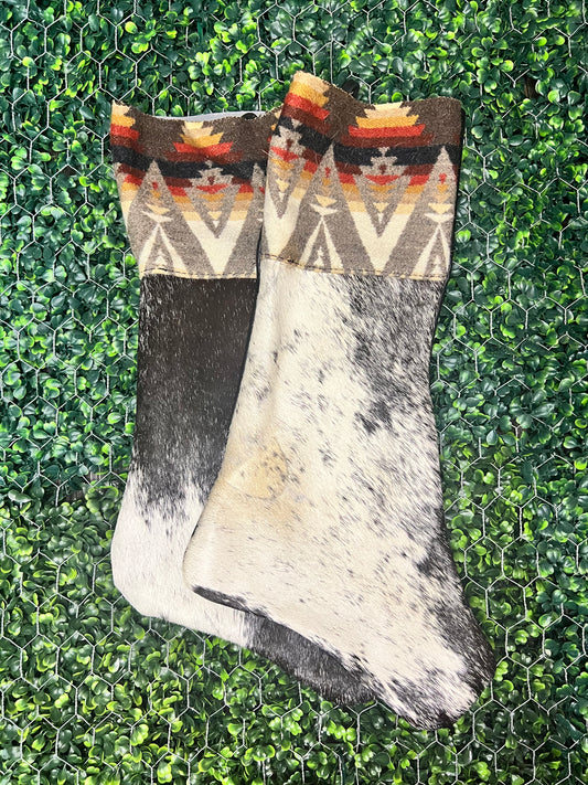 Pendleton &Hide Stocking