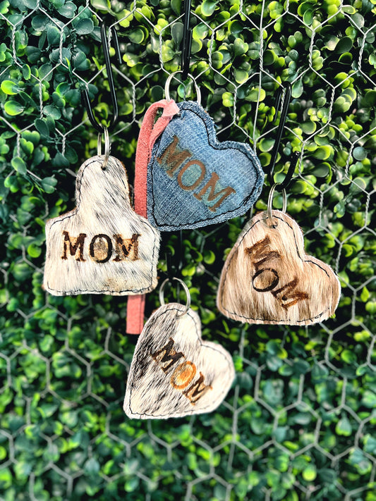 Mom Keychains