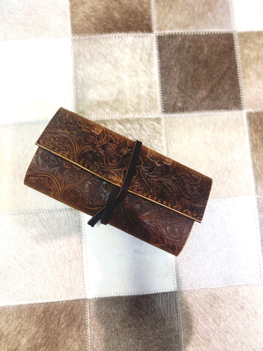 Embossed Jewlry Holder
